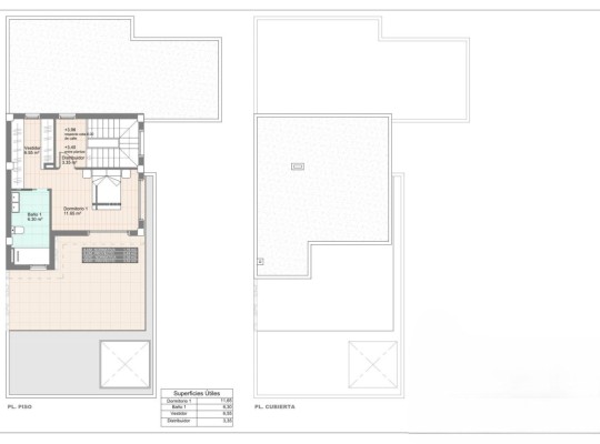 San Fulgencio (Urb. La Marina), Villa #RD-N7402