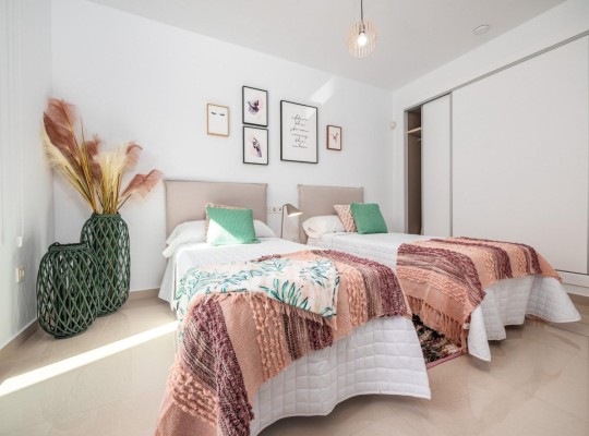Algorfa (La Finca Golf), Bungalow #CQ-00-45112