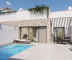 Pilar de La Horadada, Townhouse #CQ-00-16153