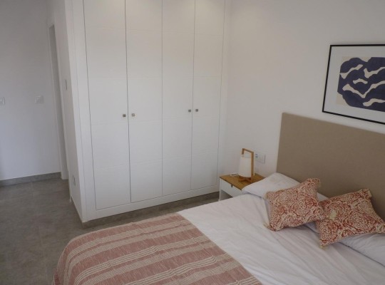 Pilar de La Horadada, Bungalow #CQ-00-34571