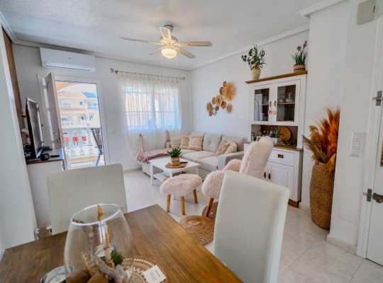 Ciudad Quesada (Dona Pepa), Apartment #CQ-338