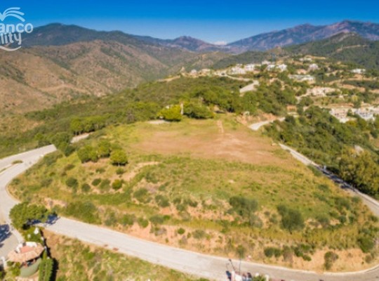 Estepona (Costa del Sol), Plot - Residential #CM-R4137514