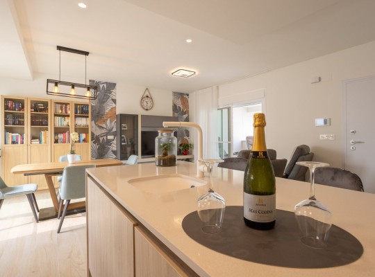 San Miguel de Salinas (Blue Lagoon), Apartment #CQ-CB-33164