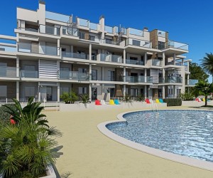 Denia (Las Marinas km 2.5), Apartment #CQ-00-61668