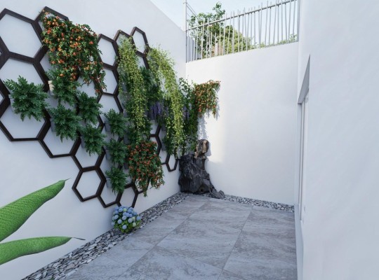Los Alcazares (Torre del Rame), Villa #CQ-00-98703