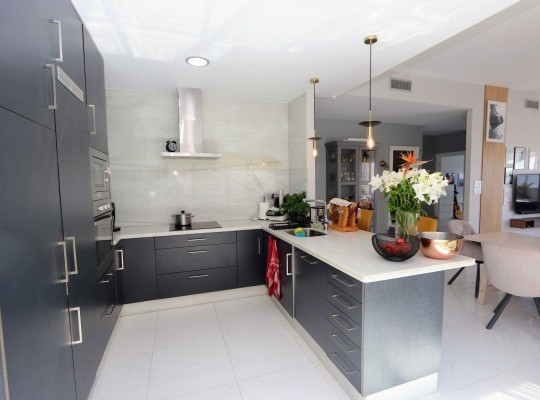 Orihuela Costa (Villamartin), Villa #CQ-TS-17932