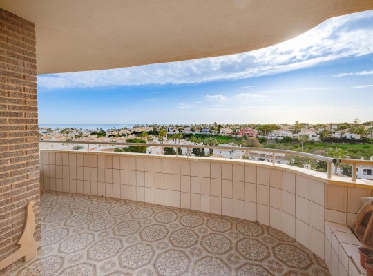 Orihuela Costa (La Zenia- Orihuela costa), Apartment #CQ-TS-70610