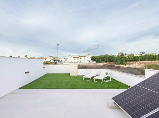 Orihuela (Vistabella Golf), Villa #RD-N8638