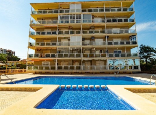 Punta Prima (Rocio del Mar), Apartment #CQ-OC-71344