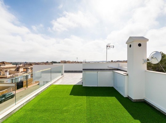 Orihuela Costa (PAU 26), Villa #CQ-00-21578