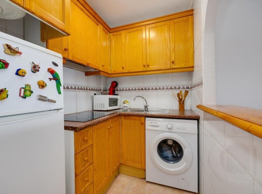 Torrevieja (Centro), Apartment #CQ-MY-37445