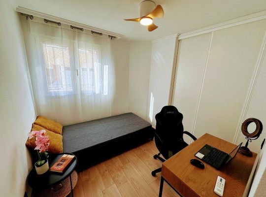 Byt v Torrevieja jen 500m od moře s jižní orientací