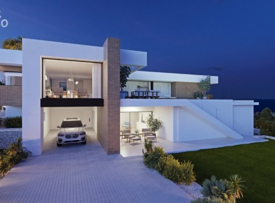 Moraira, Villa #AF-X7004