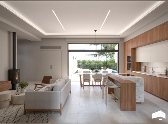 Torre Pacheco (Santa Rosalia Lake and Life Resort), Villa #RD-N7018