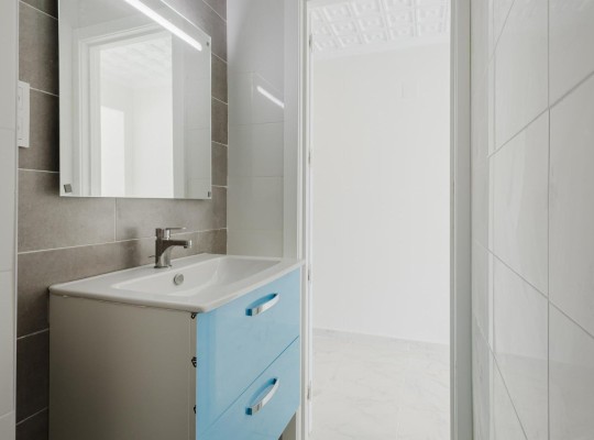 Torrevieja (Playa de La Acequion), Apartment #CQ-TS-12810
