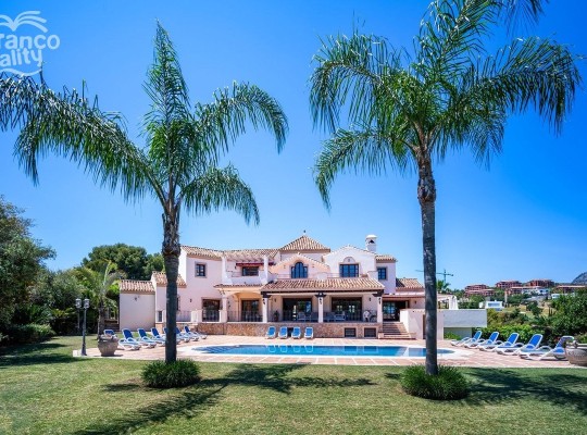 Cancelada (Costa del Sol), Villa - Detached #CM-R4069978