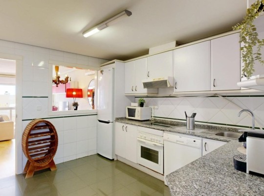 Orihuela Costa (Campoamor), Apartment #CQ-UR-55053