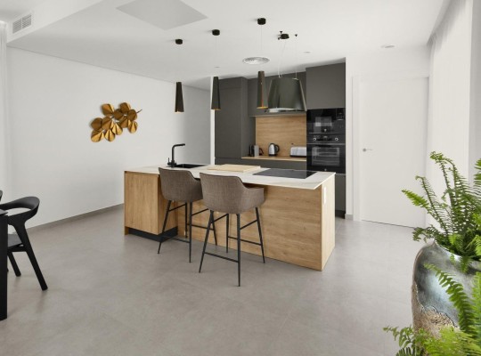 Baños y Mendigo (Altaona Golf), Villa #RD-N7256