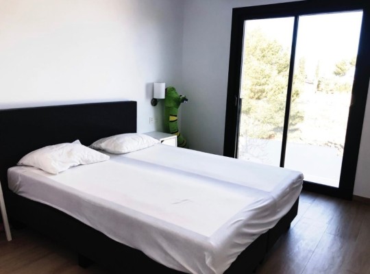 Villa Ciudad Quesada (Town Center) #CQ-362