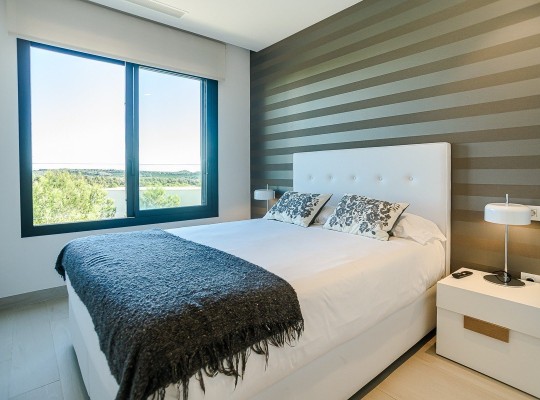 Las Colinas (LAS COLINAS GOLF RESORT), Apartment #CQ-GL-14030