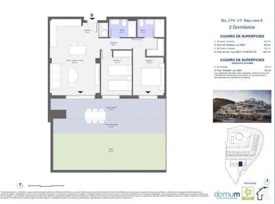 Other areas (Aguilón Golf), Apartment #CQ-00-38396