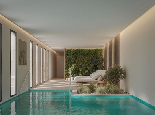 Apartmány s výhledem na moře (Mijas Costa)