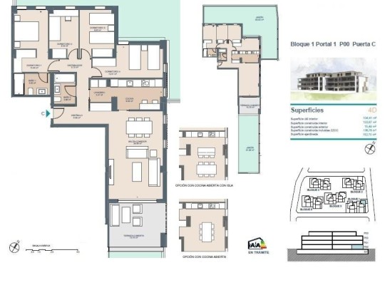 Other areas (Campolivar), Apartment #CQ-00-42466