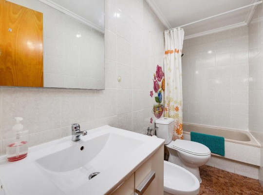 Torrevieja (Curva del Palangre), Apartment #CQ-MY-61937