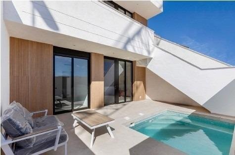 Other areas (Santiago de la Ribera), Bungalow #CQ-00-15955