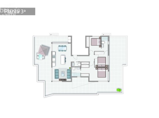 Luxusní apartmány v Guardamar del Segura