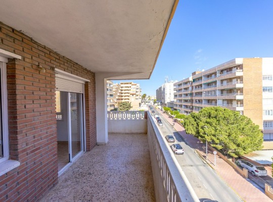 Torrevieja (Punta Prima), Apartment #CQ-KB-87094