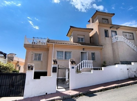 Ciudad Quesada (La Marquesa Golf), Semi Detached #CQ-859