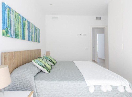 San Javier (Parque de los leones), Villa #RD-N8115