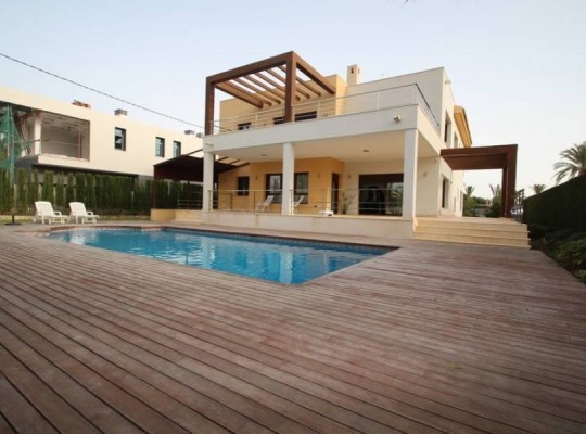 Orihuela Costa (Cabo Roig), Villa #CQ-JM-24342
