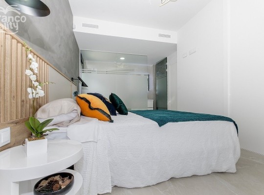 San Miguel de Salinas (VistaBella Golf), Bungalow #CQ-00-20744