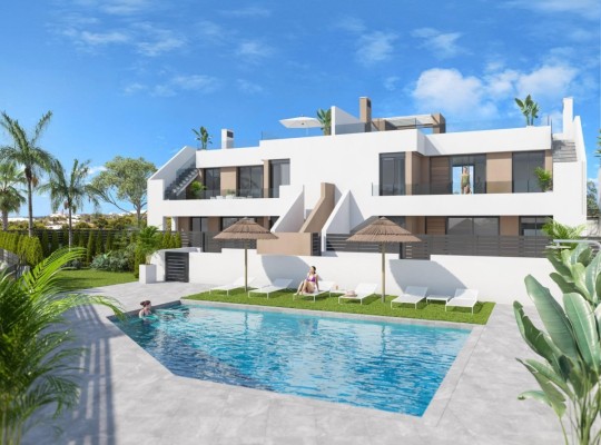 Other areas (Pueblo Salinas), Bungalow #CQ-00-23384