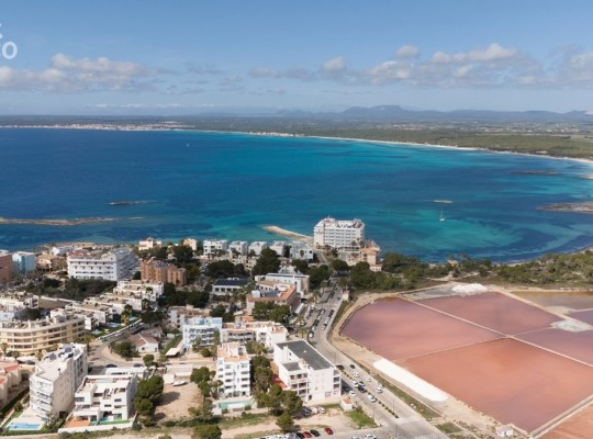 NOVÁ VÝSTAVBA - APARTMÁNY, DUPLEXY A MEZONETOVÉ BYTY V COLONIA SANT JORDI