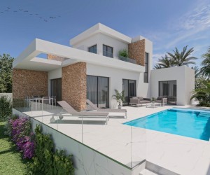 San Fulgencio (Urb. La Marina), Villa #CQ-00-39401