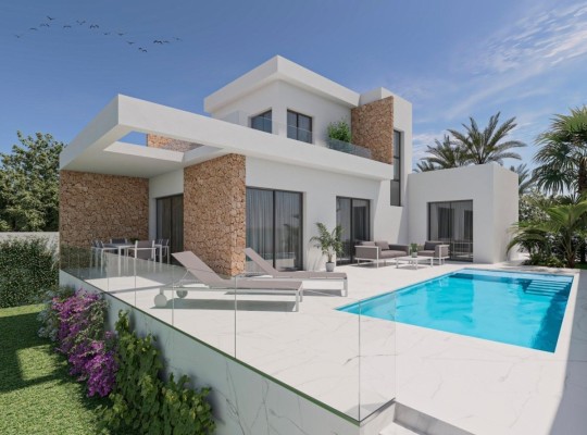 San Fulgencio (Urb. La Marina), Villa #CQ-00-39401