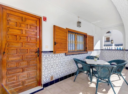 Torrevieja, Apartment #CQ-MY-92279