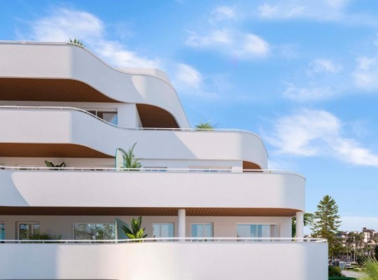 Apartmány 300m od pláže