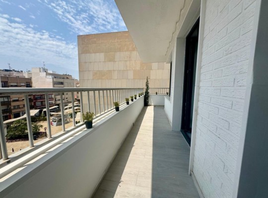 Torrevieja (CLUB NAUTICO TORREVIEJA), Apartment #CQ-TS-29063
