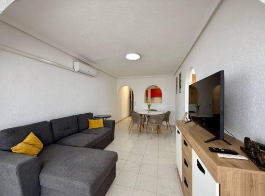  Apartmán blízko pláže s licencí pro turistický pronájem, Acequion, Torrevieja
