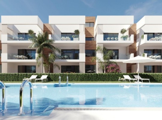 San Pedro del Pinatar (Pueblo), Apartment #CQ-00-46930