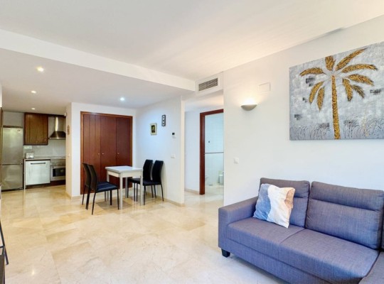 Torrevieja (Punta Prima), Apartment #CQ-KB-15520