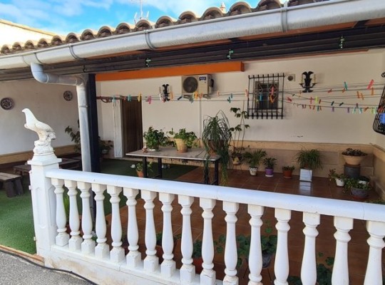 Orihuela (La Matanza), Villa #CQ-GL-84417