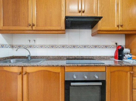 Torrevieja (Acequion), Apartment #CQ-PJ-51553