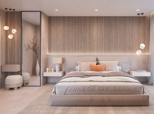 Luxusní rezort Nikki Beach - apartmány a vily s 5* servisem, Marbella