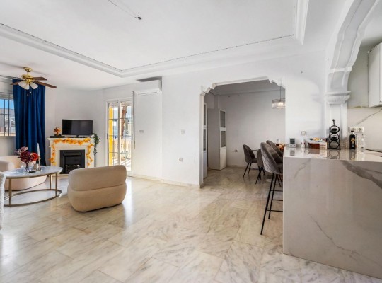 Orihuela Costa (Las Filipinas), Villa #CQ-PJ-15243
