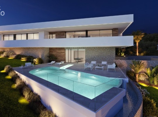 Moraira, Villa #AF-X7067